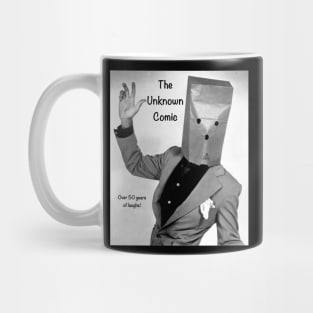 The Unknown Comic Mug